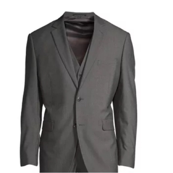 Perry Ellis 2 Piece Suit - Picture 1 of 3